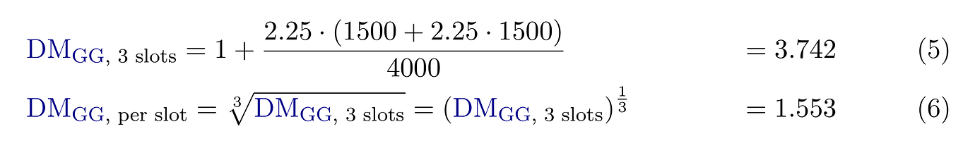 Mid’s Guide on Damage Maximization [2.5] - Guides - Dungeon Quest Forums