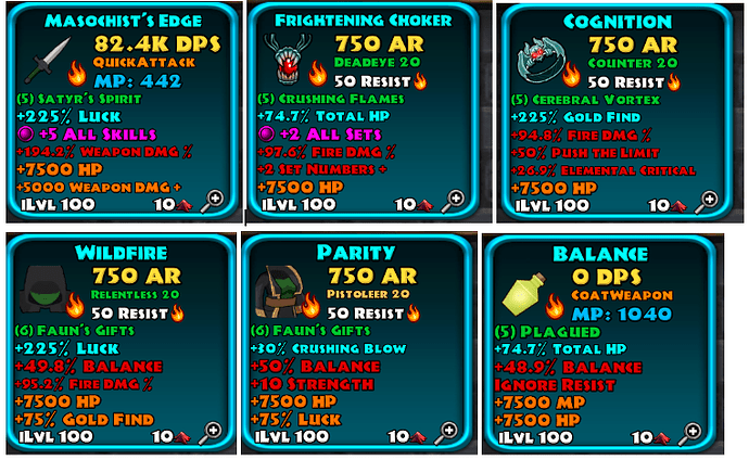 Build View