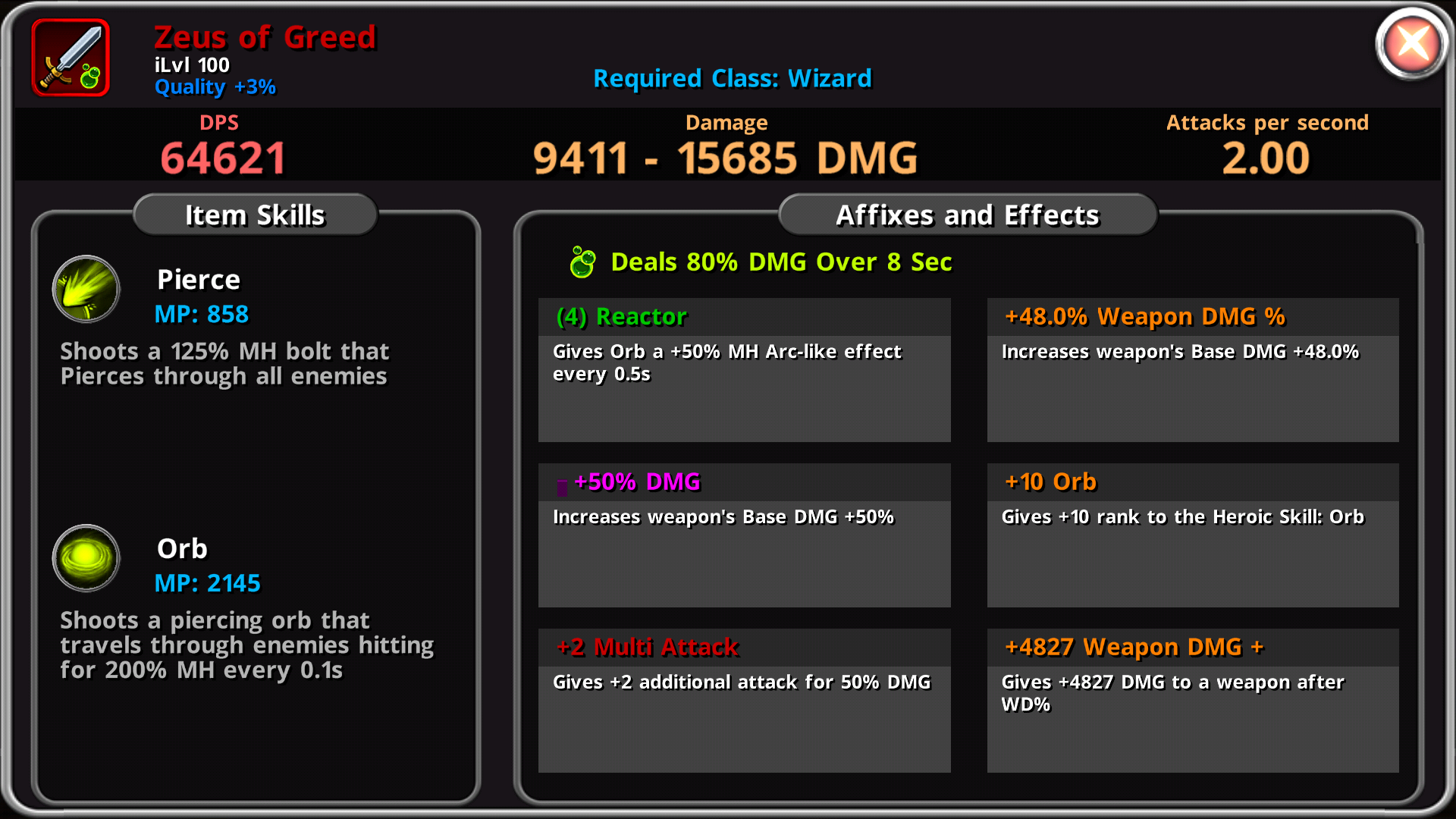 Need Help With A Wizard Build Build Help Dungeon Quest Forums