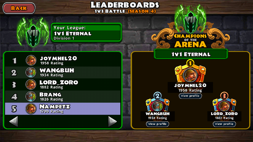 Suddenly Get Banned Battle Arena Dungeon Quest Forums - 