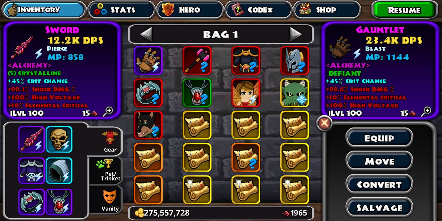 Wizard Farm Build (High Floor Recommended) - Build Help - Dungeon Quest  Forums