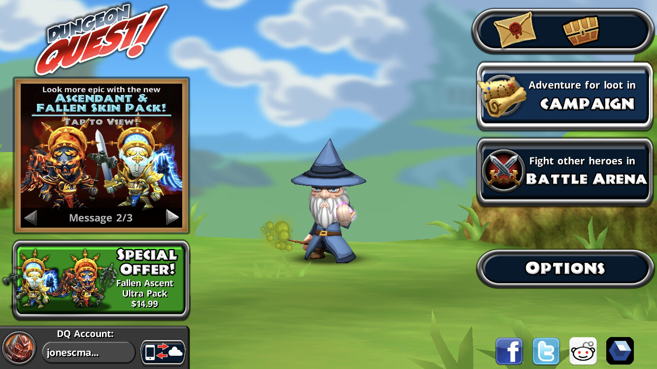 2 Cheats for Wizard of Legend